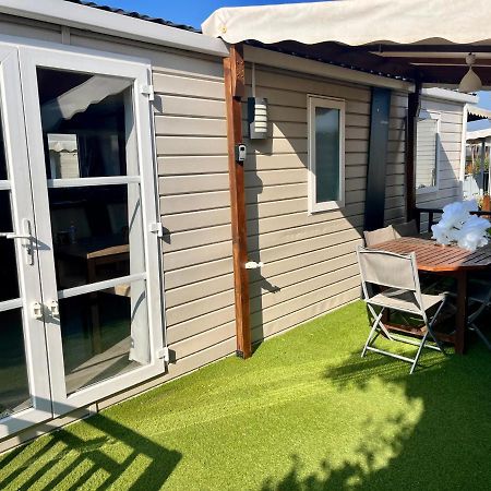 Mobile Home Zen Siblu Fréjus 外观 照片
