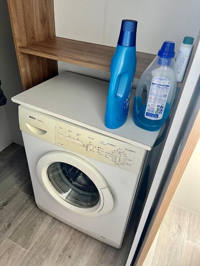 Mobile Home Zen Siblu Fréjus 外观 照片