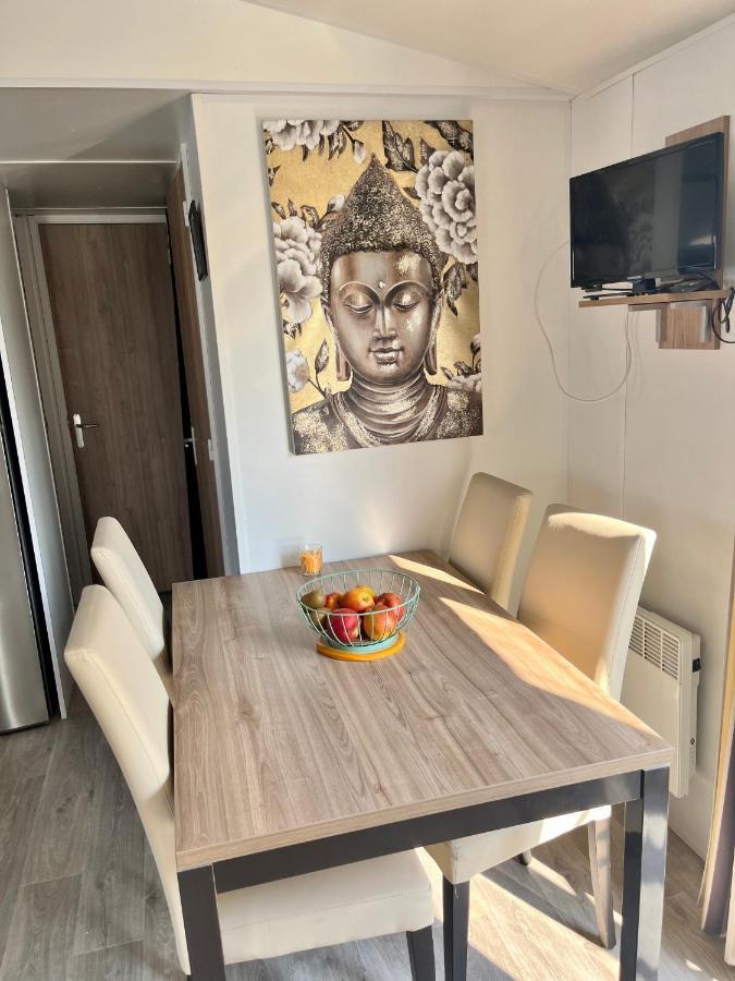 Mobile Home Zen Siblu Fréjus 外观 照片