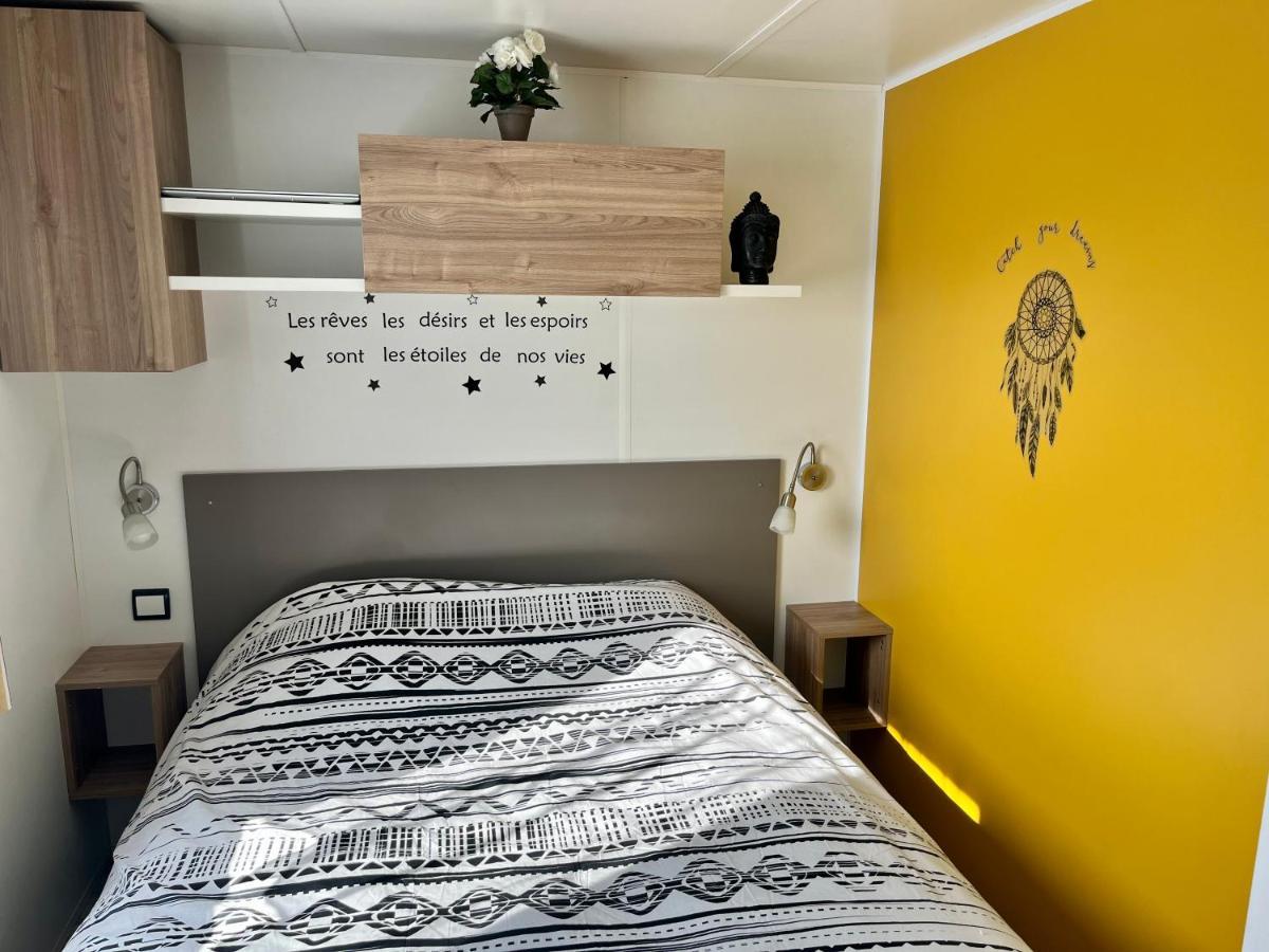Mobile Home Zen Siblu Fréjus 外观 照片