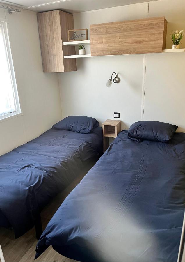 Mobile Home Zen Siblu Fréjus 外观 照片