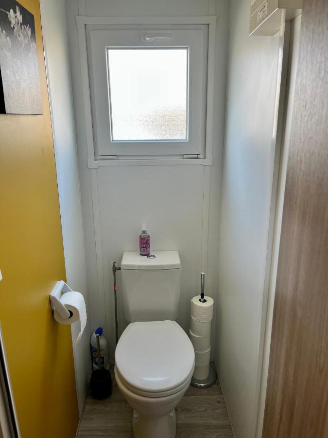 Mobile Home Zen Siblu Fréjus 外观 照片