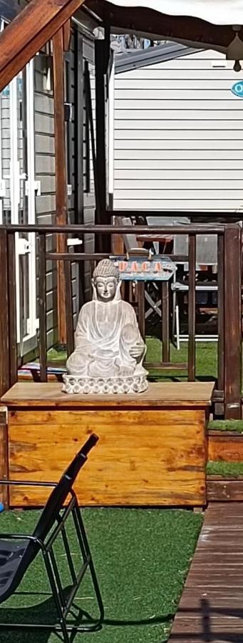 Mobile Home Zen Siblu Fréjus 外观 照片